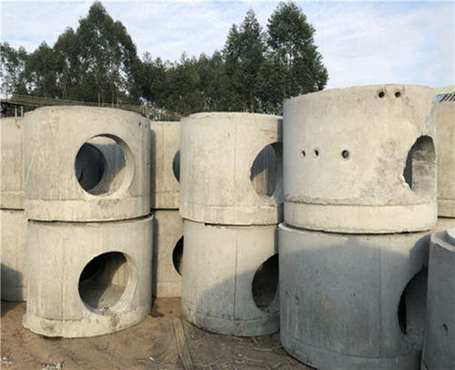 苏州水泥检查井 叶晨新型建材 预制水泥检查井