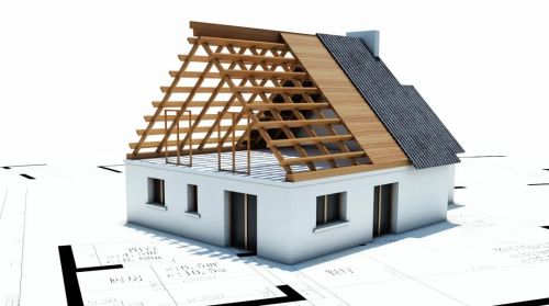 osb板绿色环保建筑材料,未来家装行业的明星产品