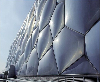 水立方外墙材料&mdash;&mdash;ETFE-项目案例-水立方外墙材料&mdash;&mdash;ETFE