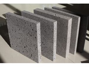 火山岩板材产品图片,火山岩板材产品相册 - 张家口陆达商贸 - 九正