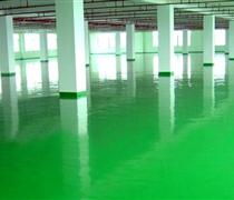 单组份地坪漆的优越性 山东斯泰普力高新建材有限责任公司