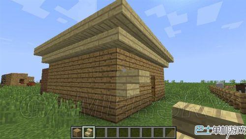 我的世界 建筑材料饰品与建筑创意构想