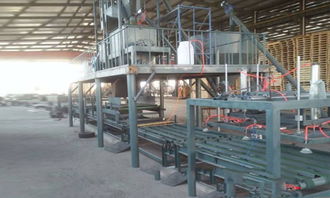 免拆复合保温模板设备应用优势