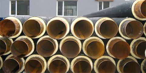 门源县高密度聚乙烯直埋保温管产品特点_建筑材料栏目_