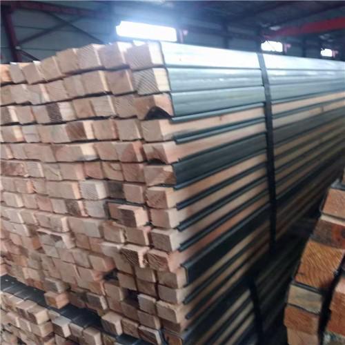 巴里坤钢包木有所作为抗风抗雪能力强