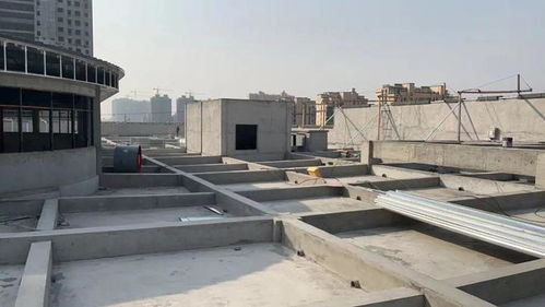 欧亚达随州家具建材生活广场最新工程进展