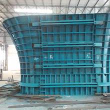  北京市南营通达模板维修厂 主营 钢模板维修 接受委托