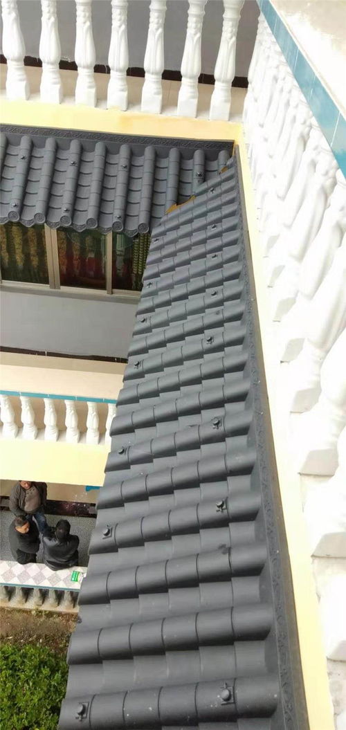 虹鑫建材 图 仿古围墙瓦 镇江围墙瓦