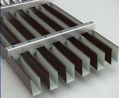 济阳县立面铝方通厂家供应