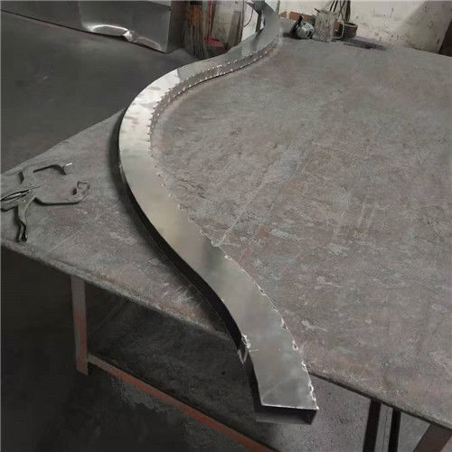 铝方通类建材产品所变的魔术