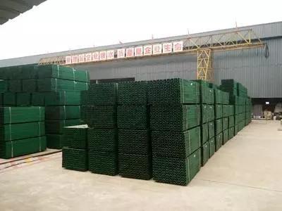 中建二局携手 易德筑 新型模板加固体系共建 成都华熙艺术村项目