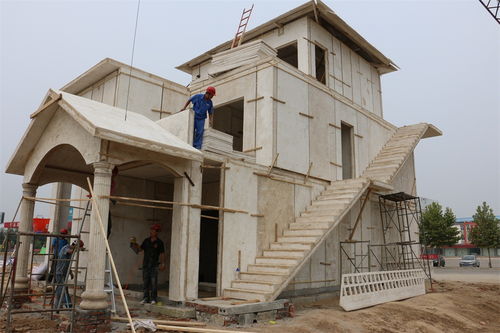 材料黑科技 秸秆变环保建材,抗震又防火