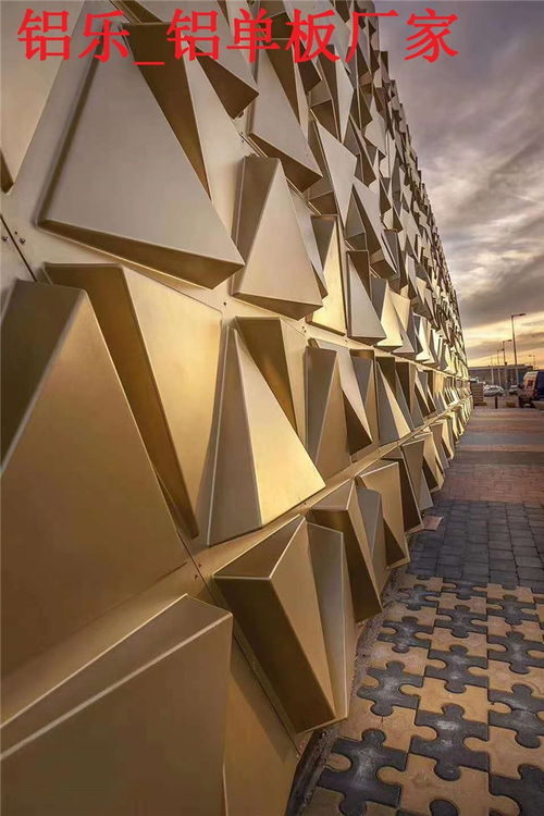榆次雕花铝单板安装价格及铝乐建材工矿设备销售解析