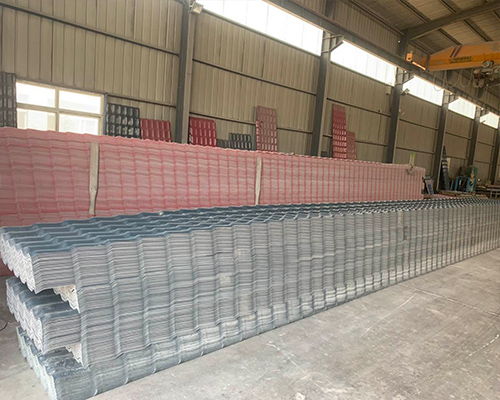 吕梁地区合成树脂瓦价格合理选购指南——汇丰源建材推荐