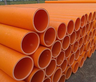 青岛正德源建筑材料 优质GPVC电力管供应商