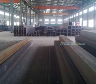 现货供应135×135直缝方管 吊车与起重机专用建材解决方案