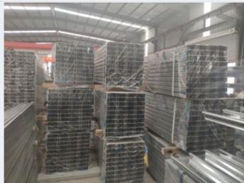 杭州C型钢 卓越抗压性能引领上海建材五金交电新风向