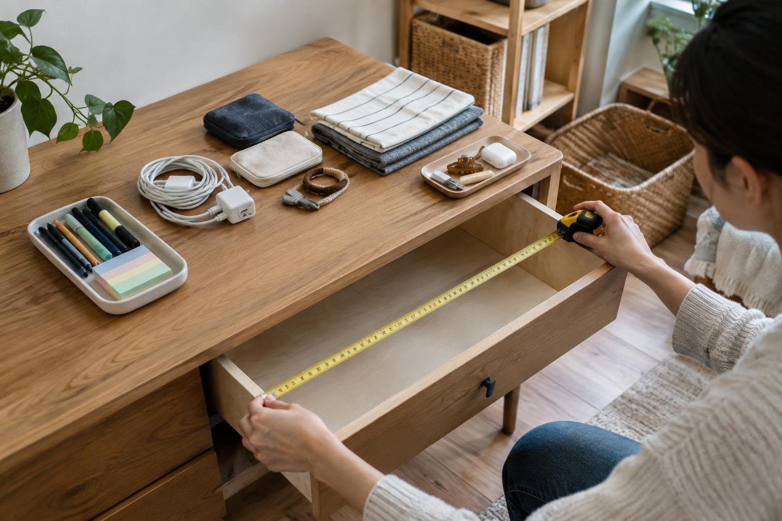 How to Assess Your Storage Needs Before Buying Organizers