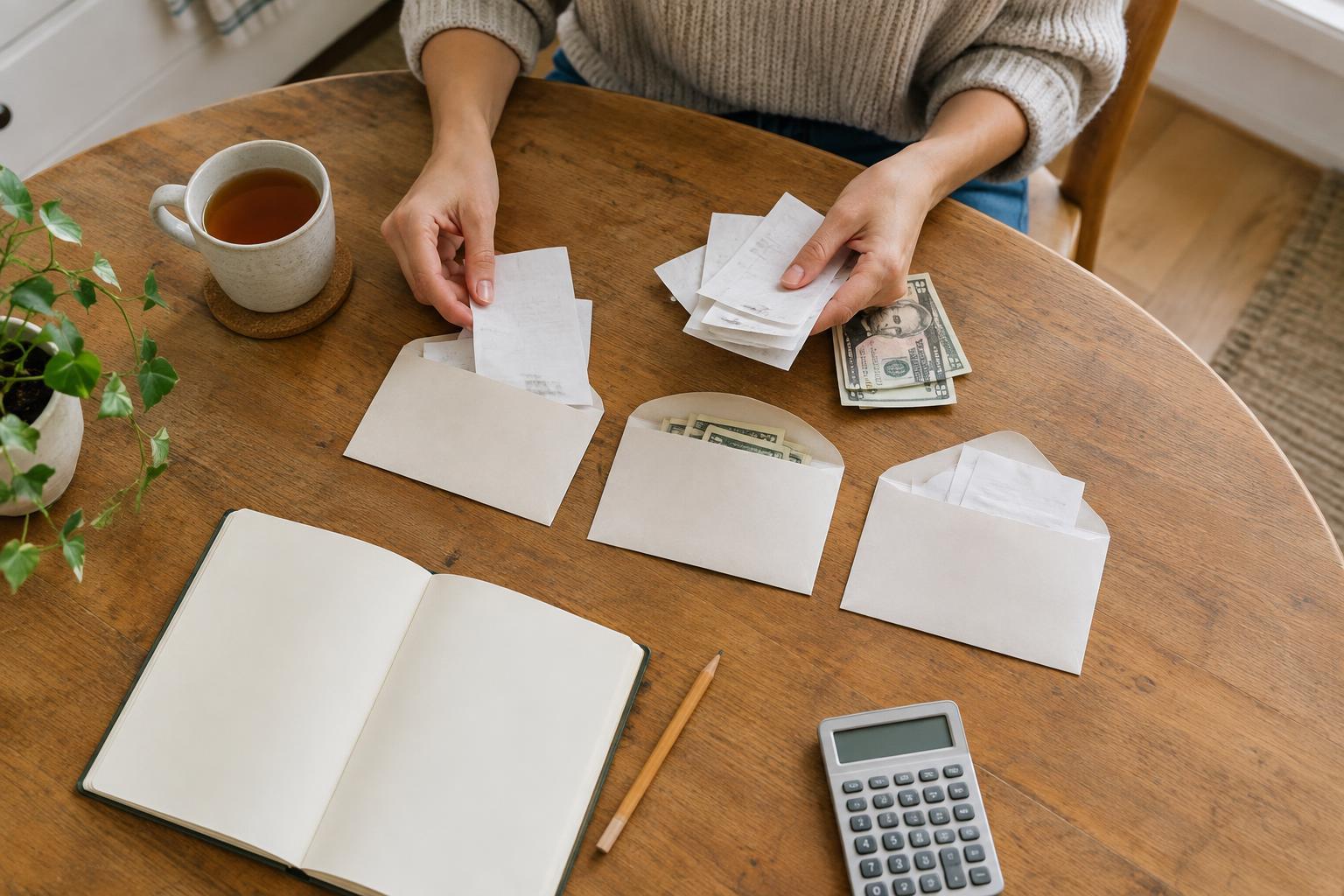 How to Build a Simple Budget When Your Income Varies