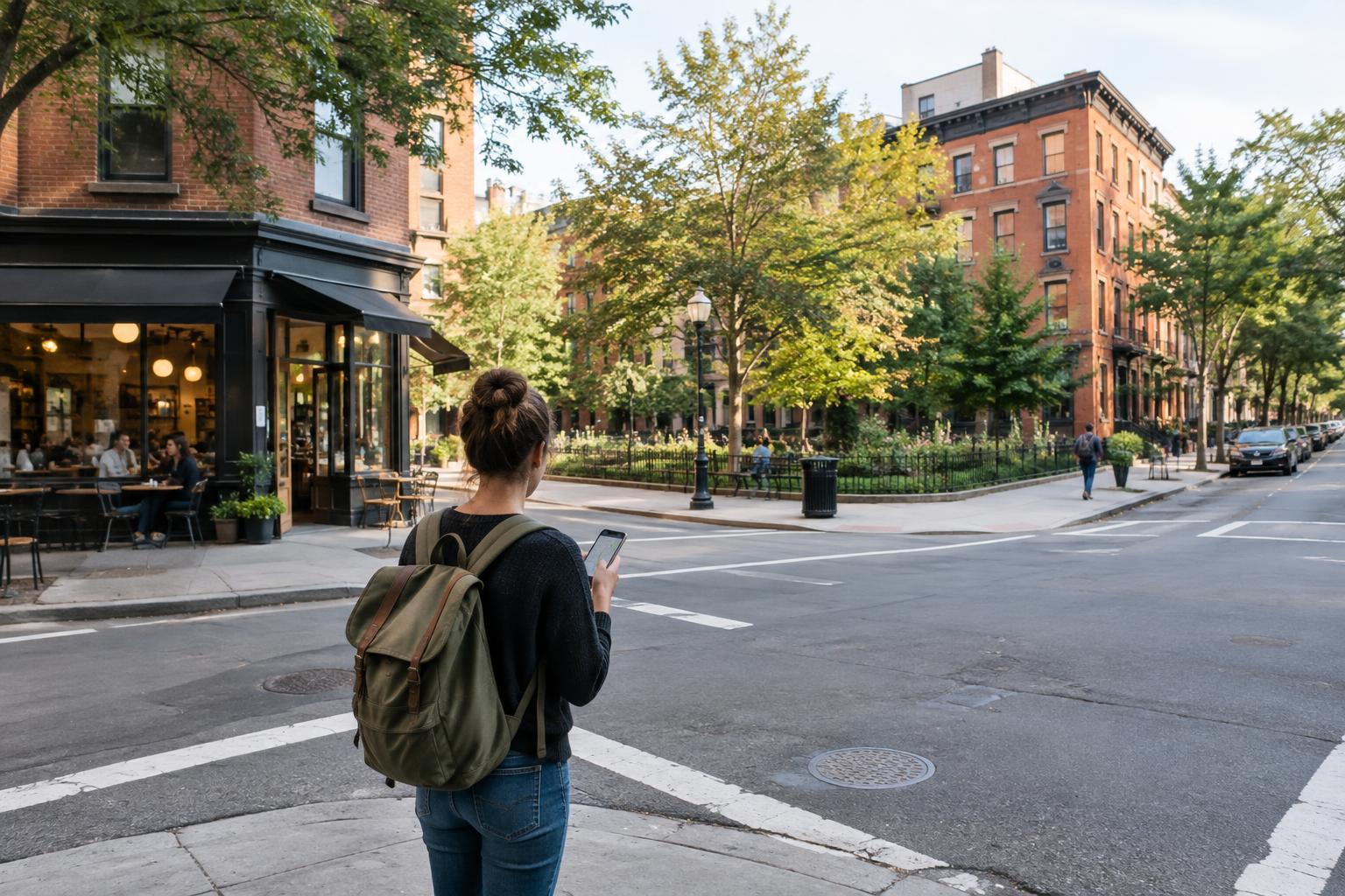 How to Navigate an Unfamiliar Neighborhood Without Getting Lost