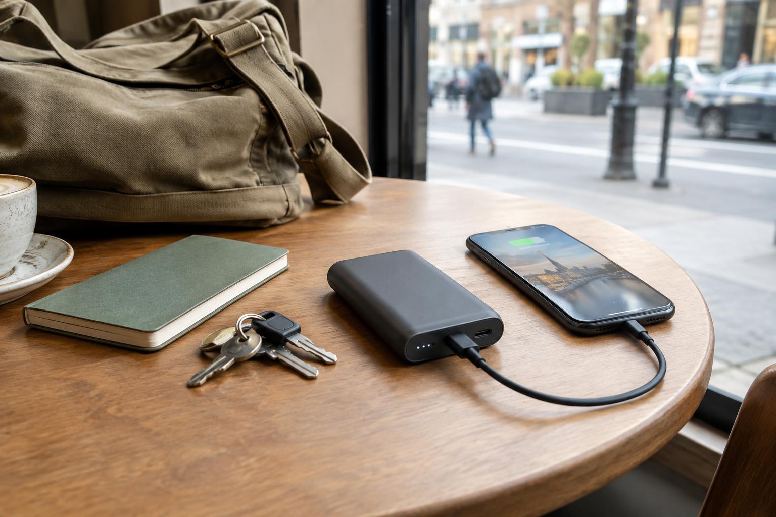 A Beginner’s Guide to Choosing a Portable Power Bank