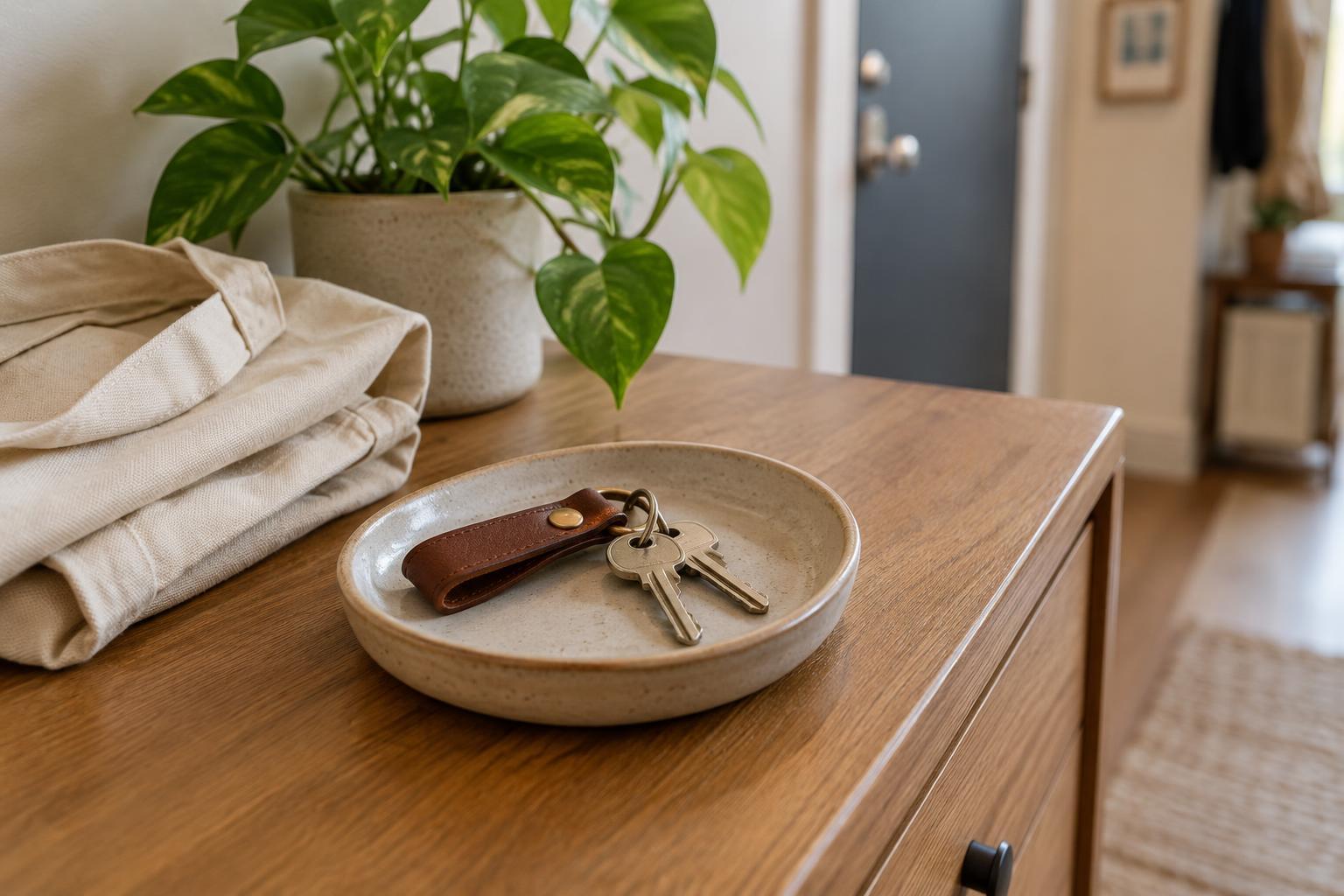 How to Make Your Everyday Keys Easier to Carry and Find