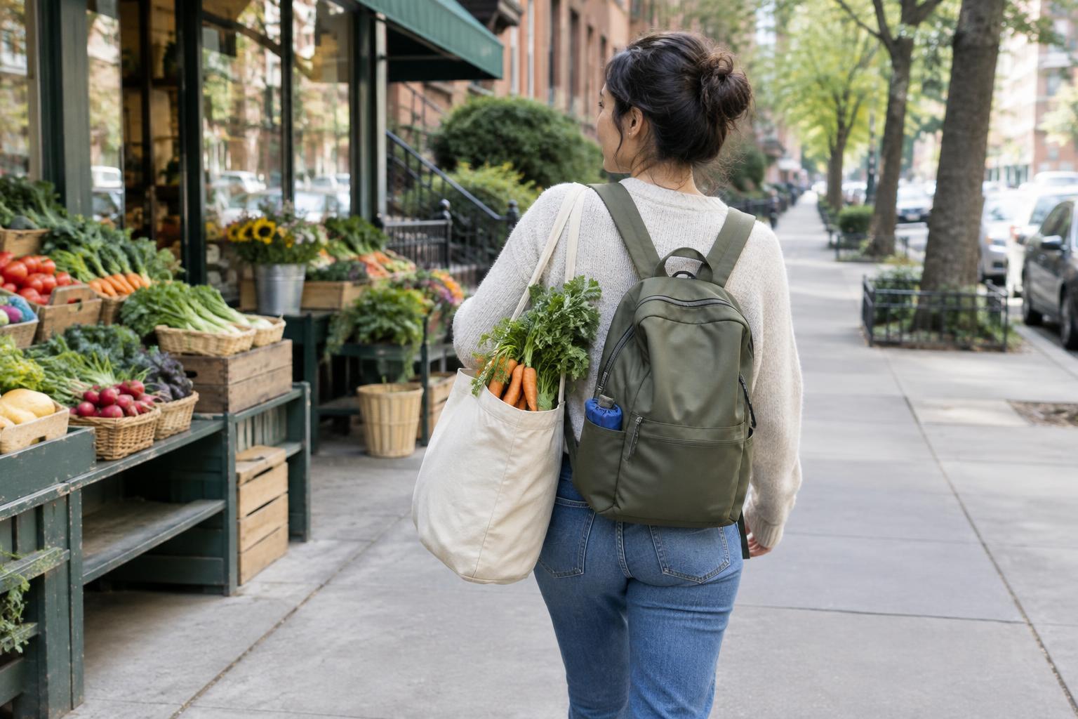 Reusable Shopping Bags: Which Designs Are Easiest to Carry?