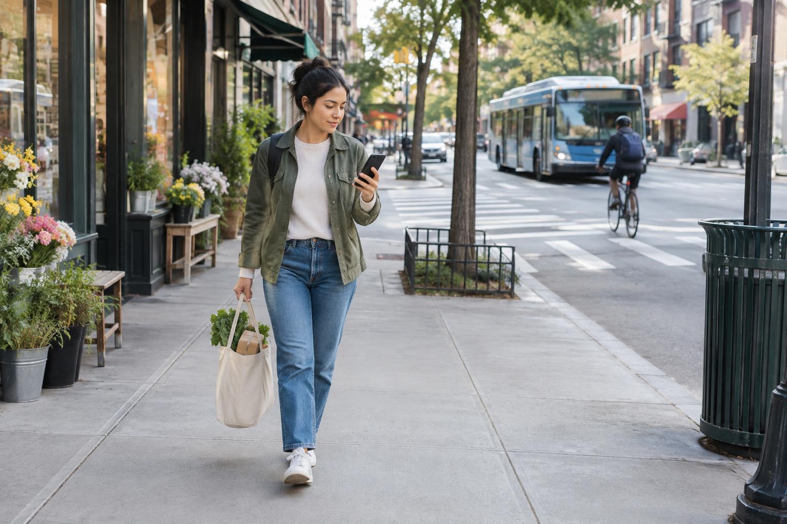 A Practical Guide to Running Errands Across a City Efficiently